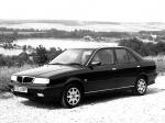 Lancia Dedra 1989 года (UK)